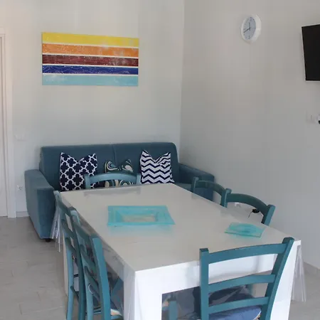 Casa Forgia Ampia Ferienhaus Villasimius