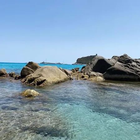 בית נופש Casa Forgia Ampia *