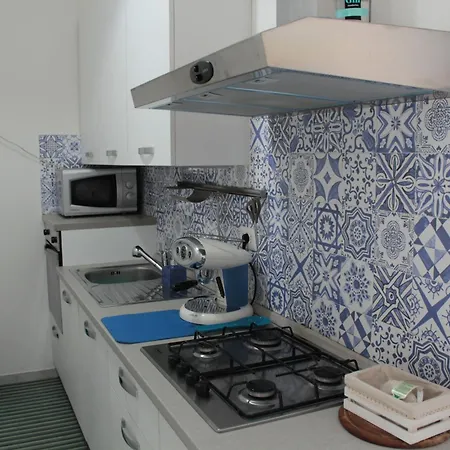 בית נופש Casa Forgia Ampia *