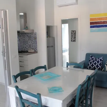 Casa vacanze Casa Forgia Ampia