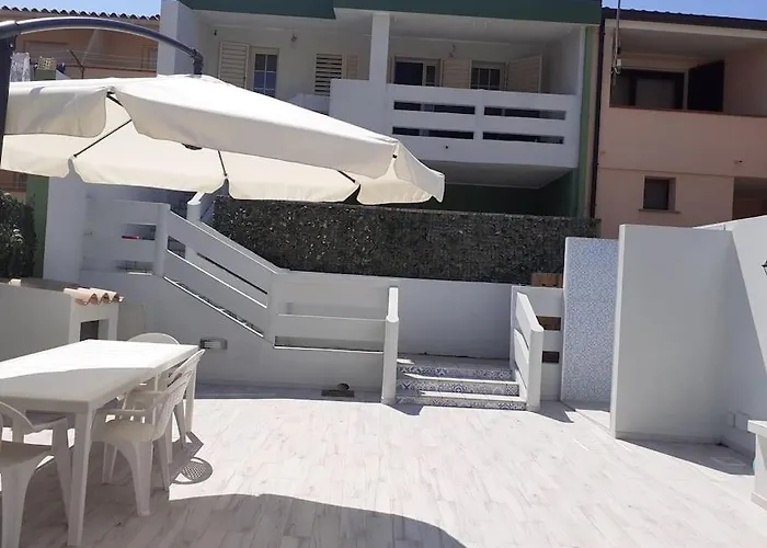 Casa Forgia Ampia * Villasimius