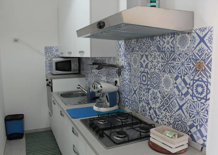 Holiday home Casa Forgia Ampia *