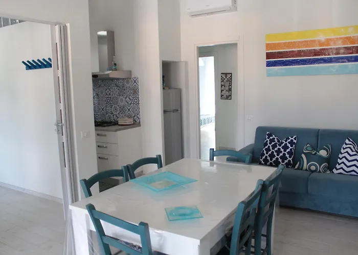 Holiday home Casa Forgia Ampia