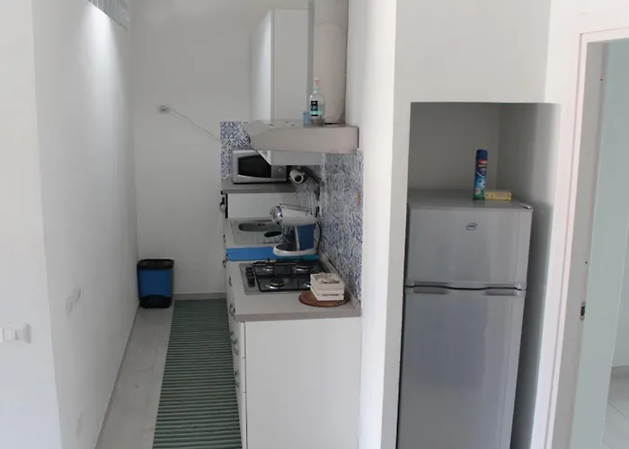 Holiday home Casa Forgia Ampia