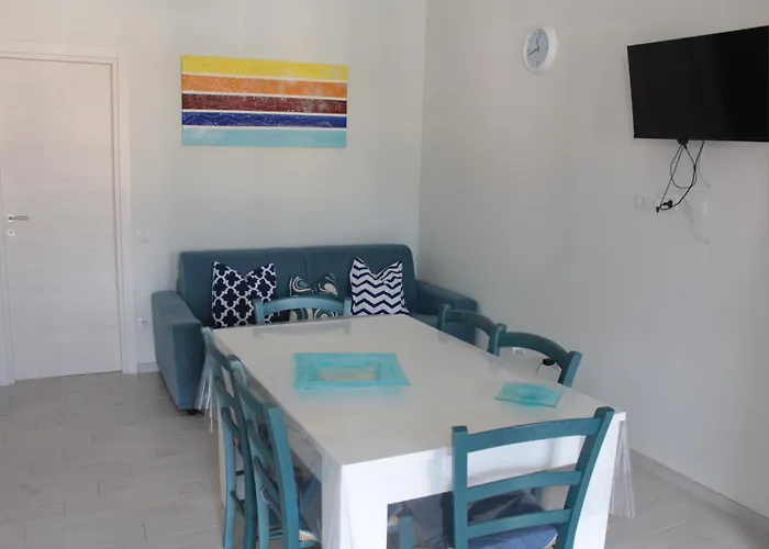 Casa Forgia Ampia Holiday home Villasimius